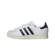 Adidas Superstar II White Black Off White