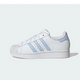 Adidas Superstar II White Crystal Sky