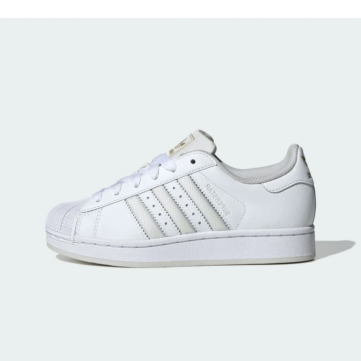 Adidas Superstar II White Grey One