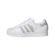 Adidas Superstar II White Grey Two