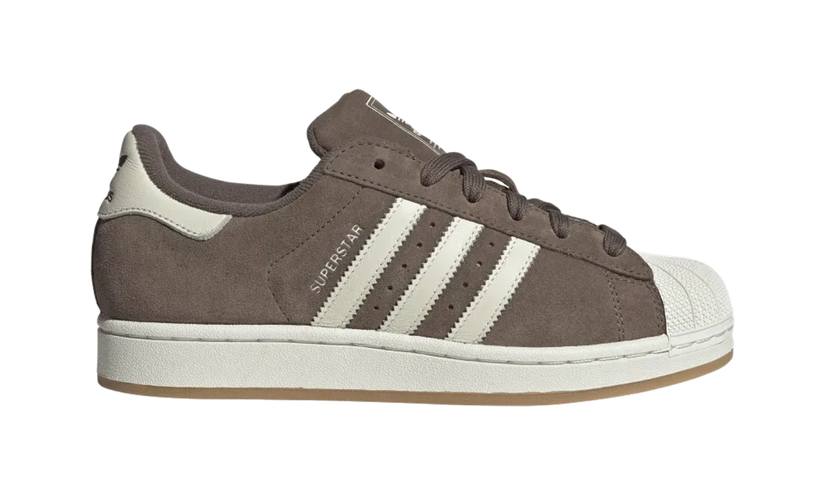 Adidas Superstar II "Earth Strata"