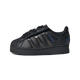 Adidas Superstar LED Lights Comfort Closure Core Black Preloved Violet (TD)