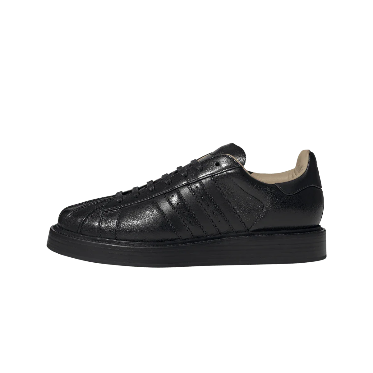 Adidas Superstar Lux Made in Italy Core Black