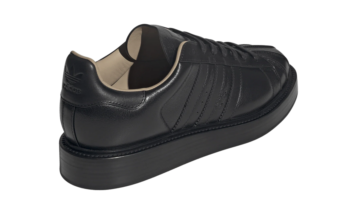 Adidas Superstar Lux Made in Italy Core Black