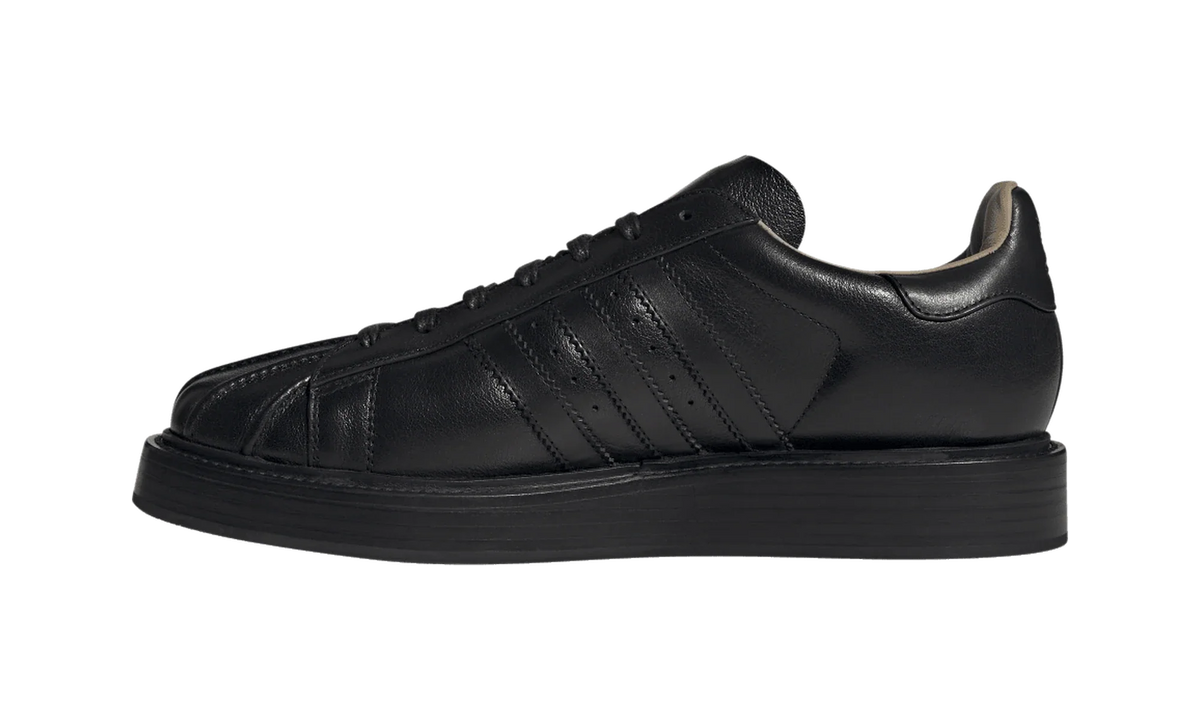 Adidas Superstar Lux Made in Italy Core Black