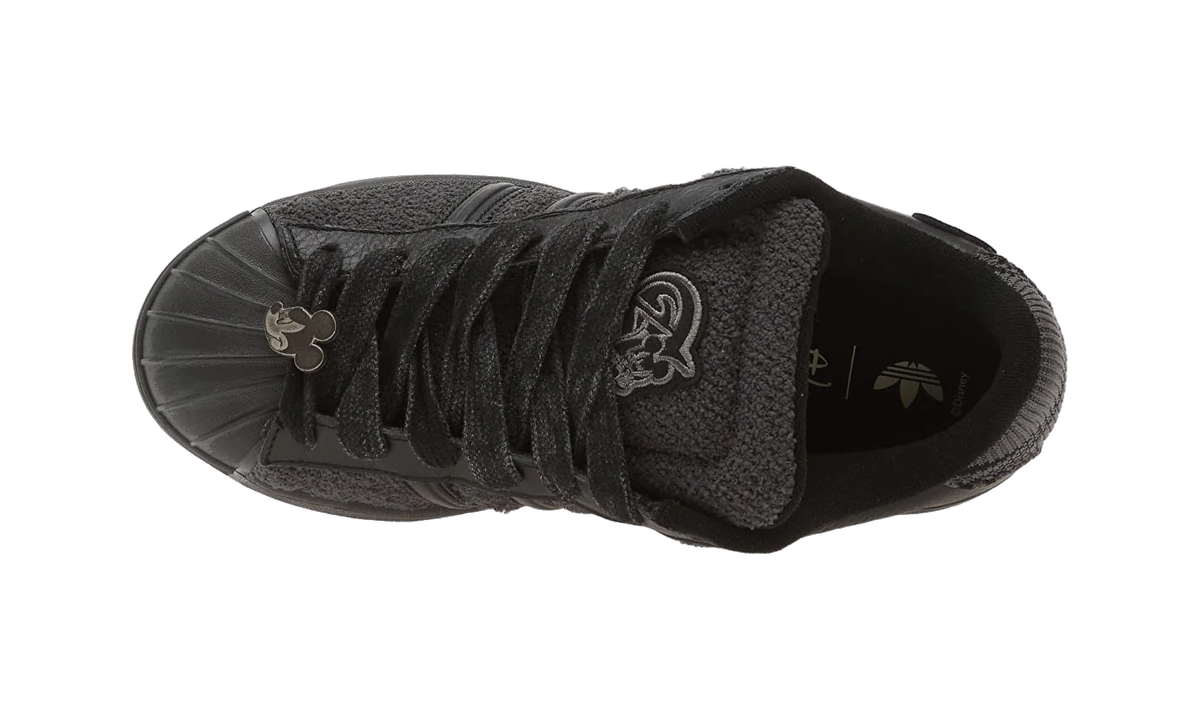 Adidas Superstar ST Disney Mickey Mouse Grey Black