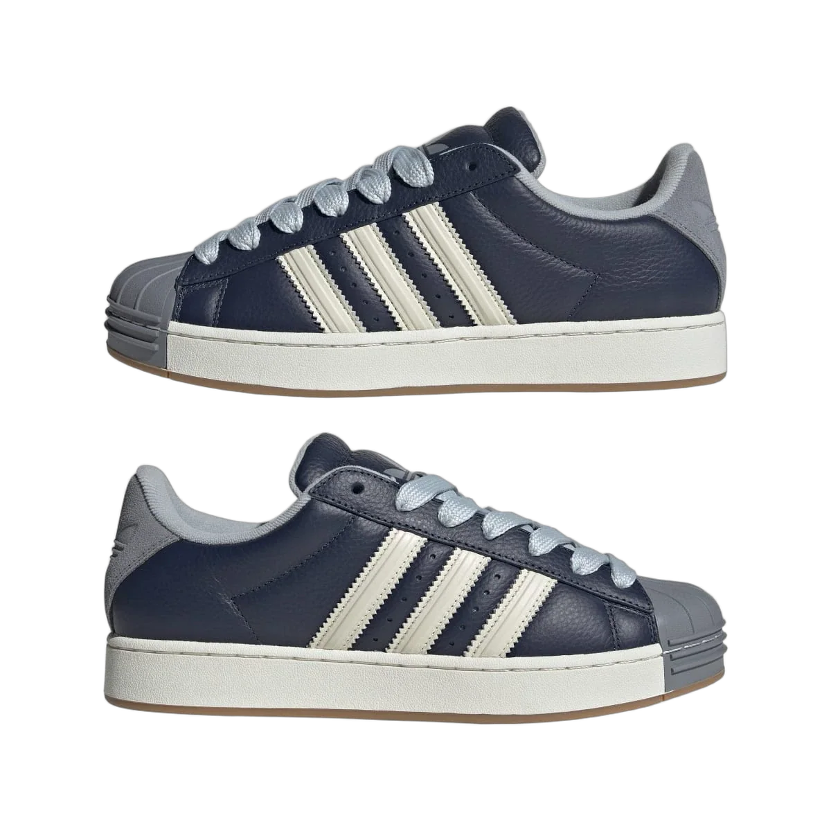 Adidas Superstar ST Shadow Navy Off White
