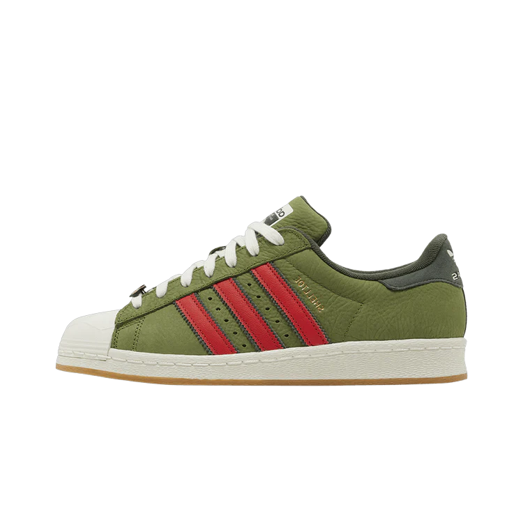 Adidas Superstar Shelltoe Teenage Mutant Ninja Turtles, Supplier Colour/Supplier Colour/Supplier Colour (IF9280)