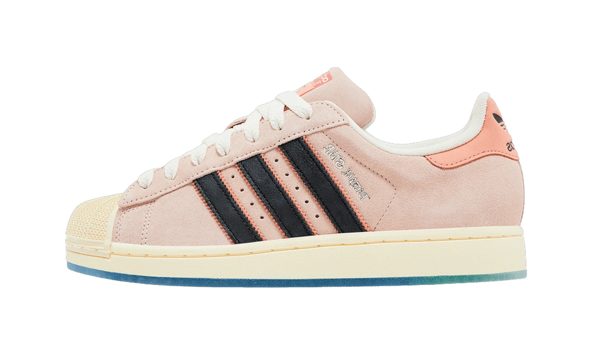 Adidas Superstar SpongeBob SquarePants Patrick Star