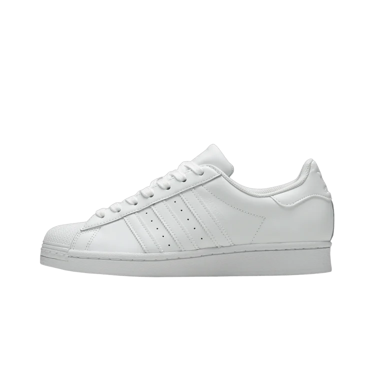 Adidas Superstar Triple White (2022), Footwear White/Footwear White/Footwear White (EG4960)