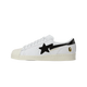 Adidas Superstar Vintage Bape White Black