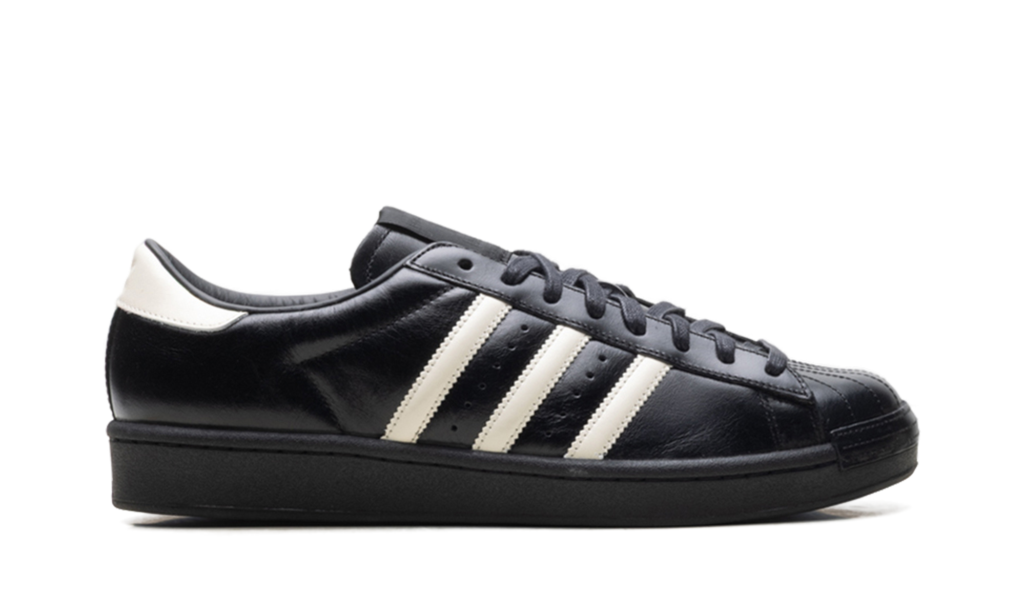 Adidas Superstar Vintage Kith Black Tie Made in Germany