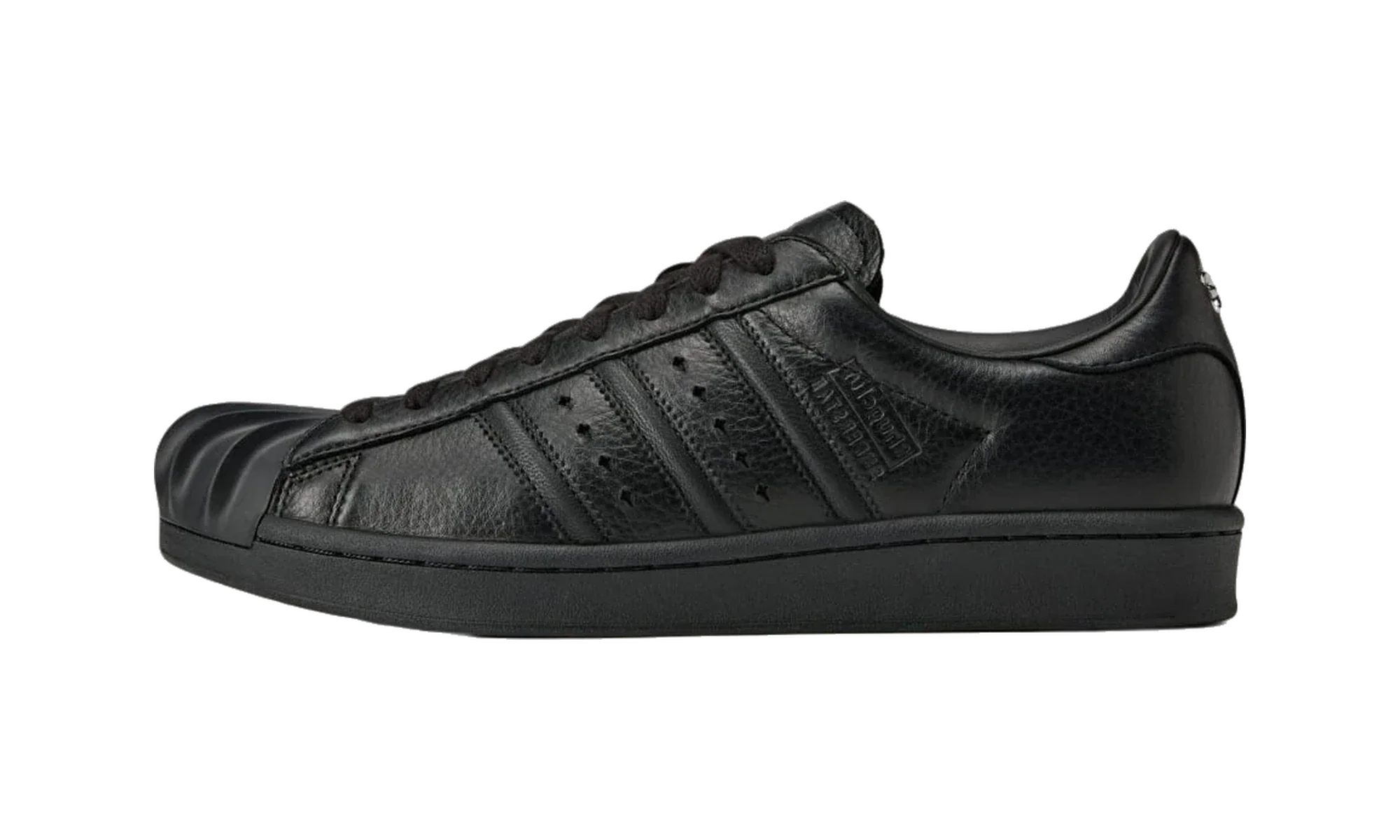 Adidas Superstar Vintage Thug Club Black