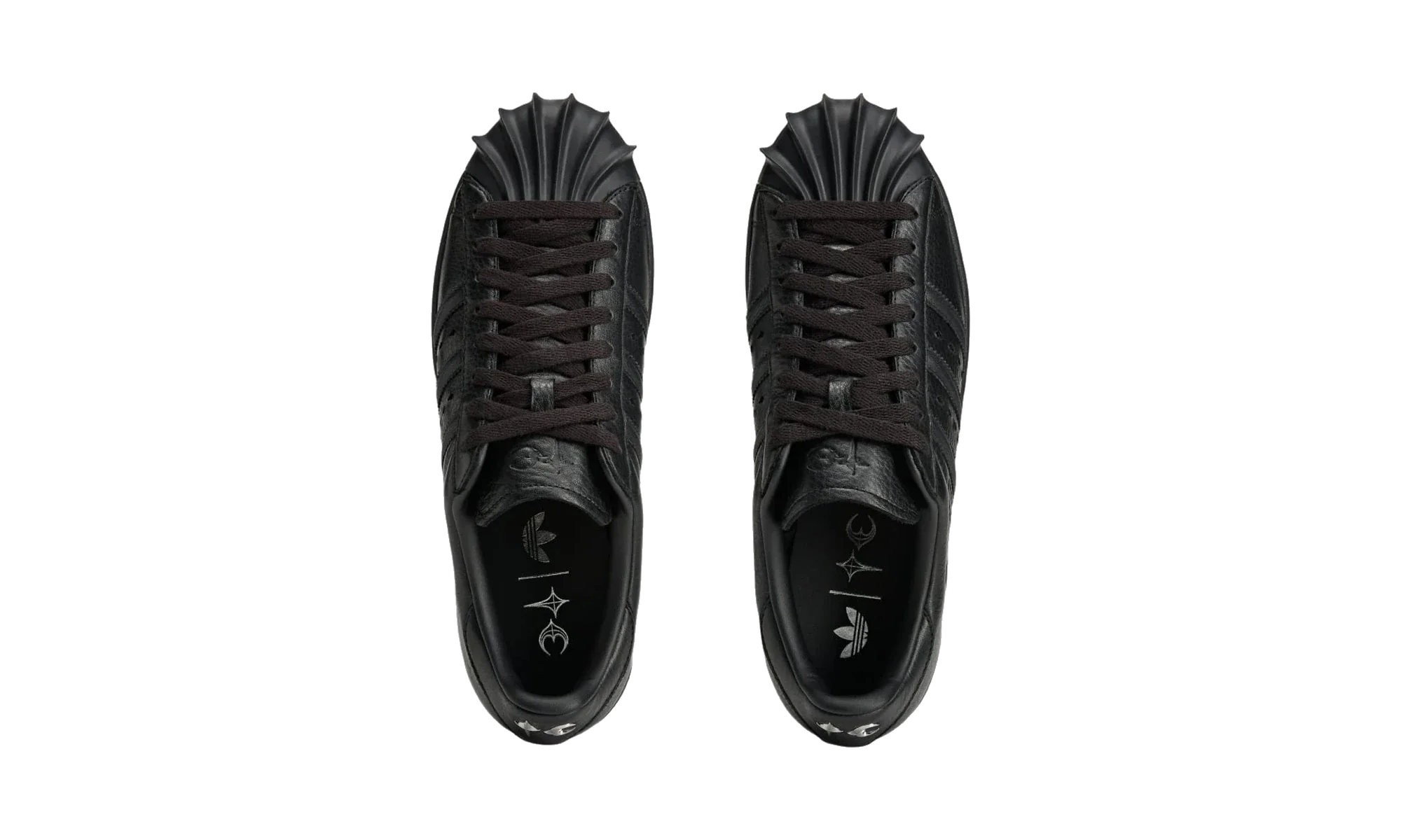 Adidas Superstar Vintage Thug Club Black