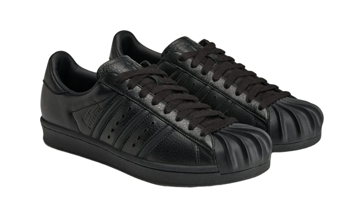 Adidas Superstar Vintage Thug Club Black