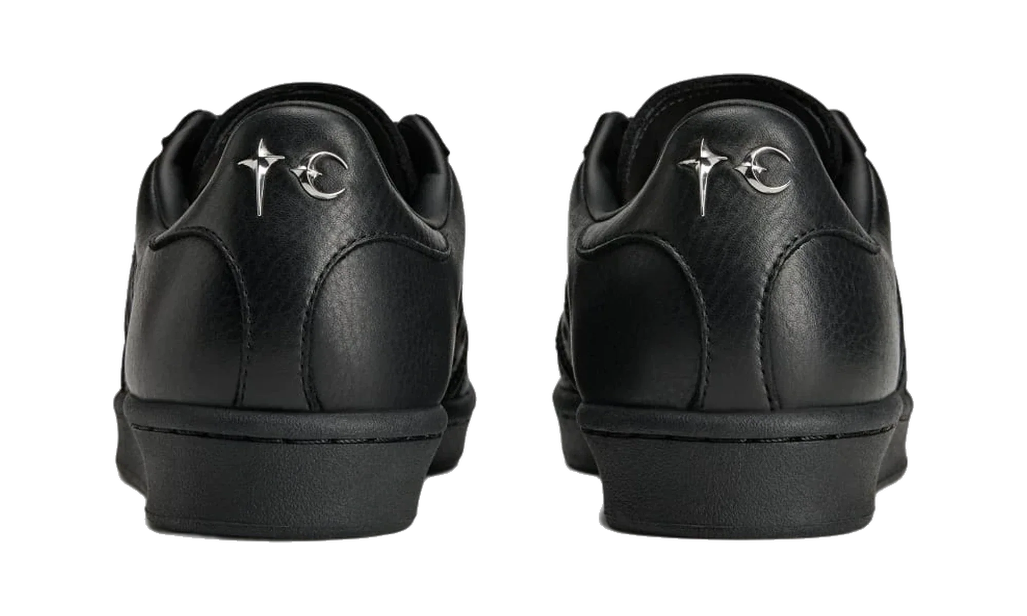 Adidas Superstar Vintage Thug Club Black