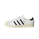 Adidas Superstar Vintage White Black Cream White