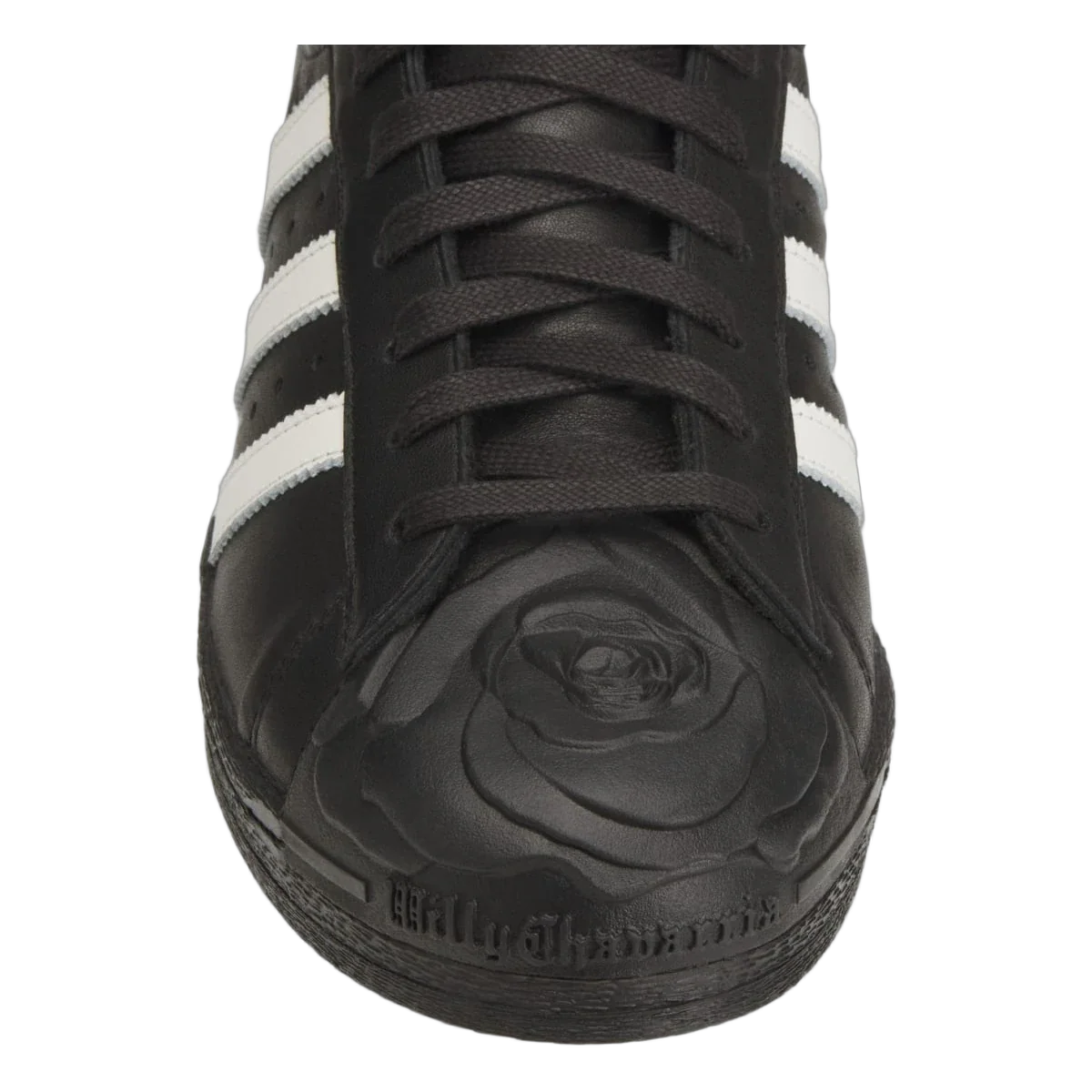 Adidas Superstar Willy Chavarria Rose Black White Red