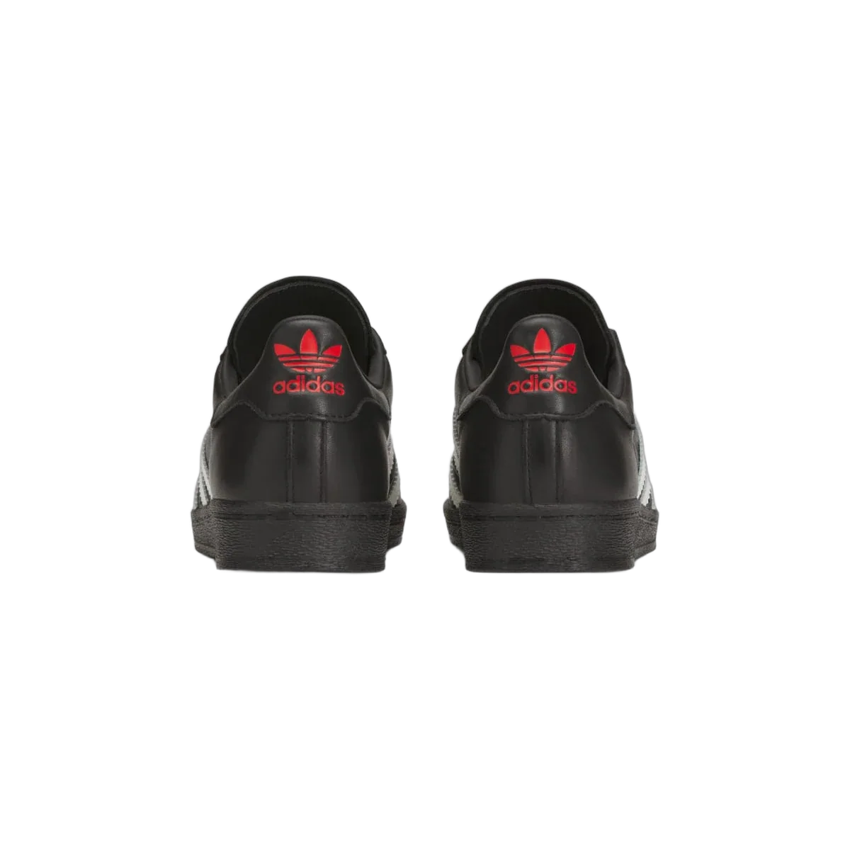 Adidas Superstar Willy Chavarria Rose Black White Red