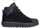 Adidas Superstar Winterized Trek Core Black Carbon