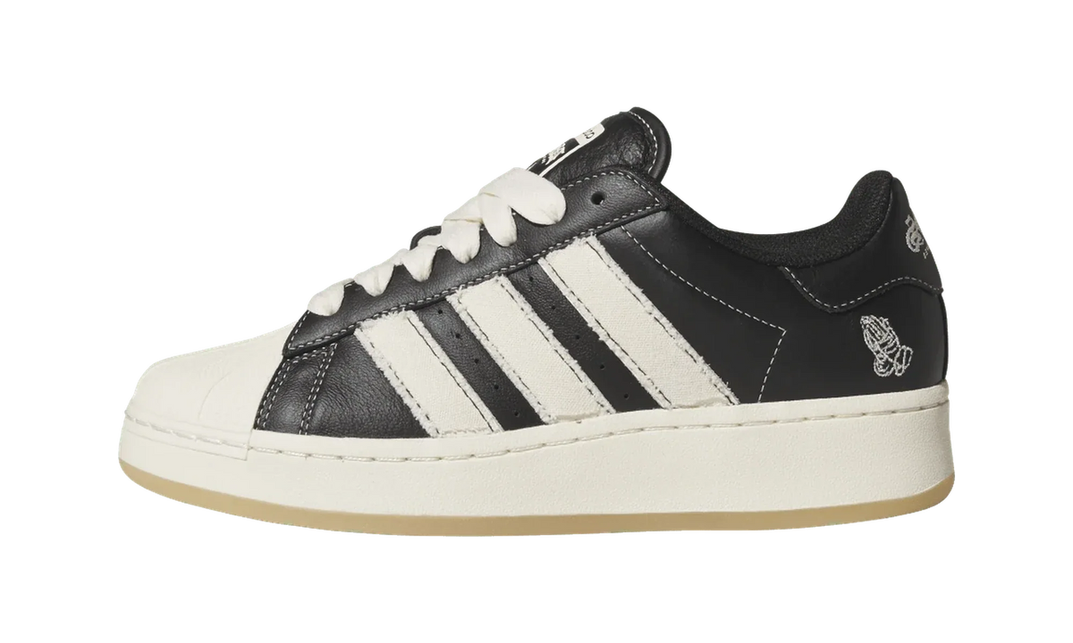 Adidas Superstar XLG DIOS Black Cream White