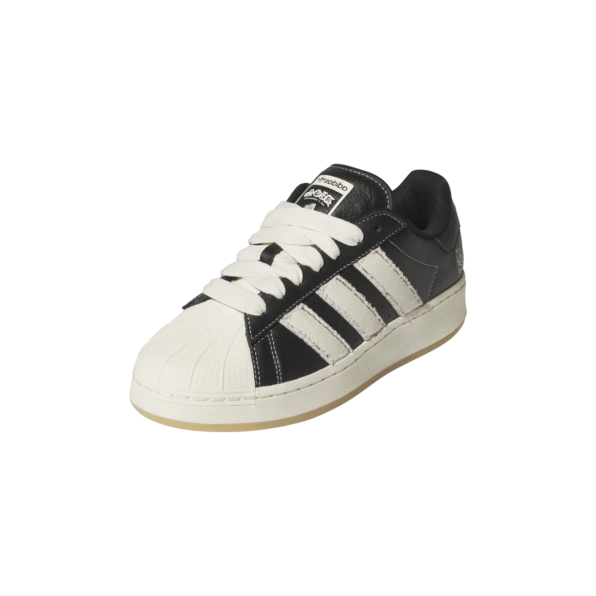 Adidas Superstar XLG DIOS Black Cream White