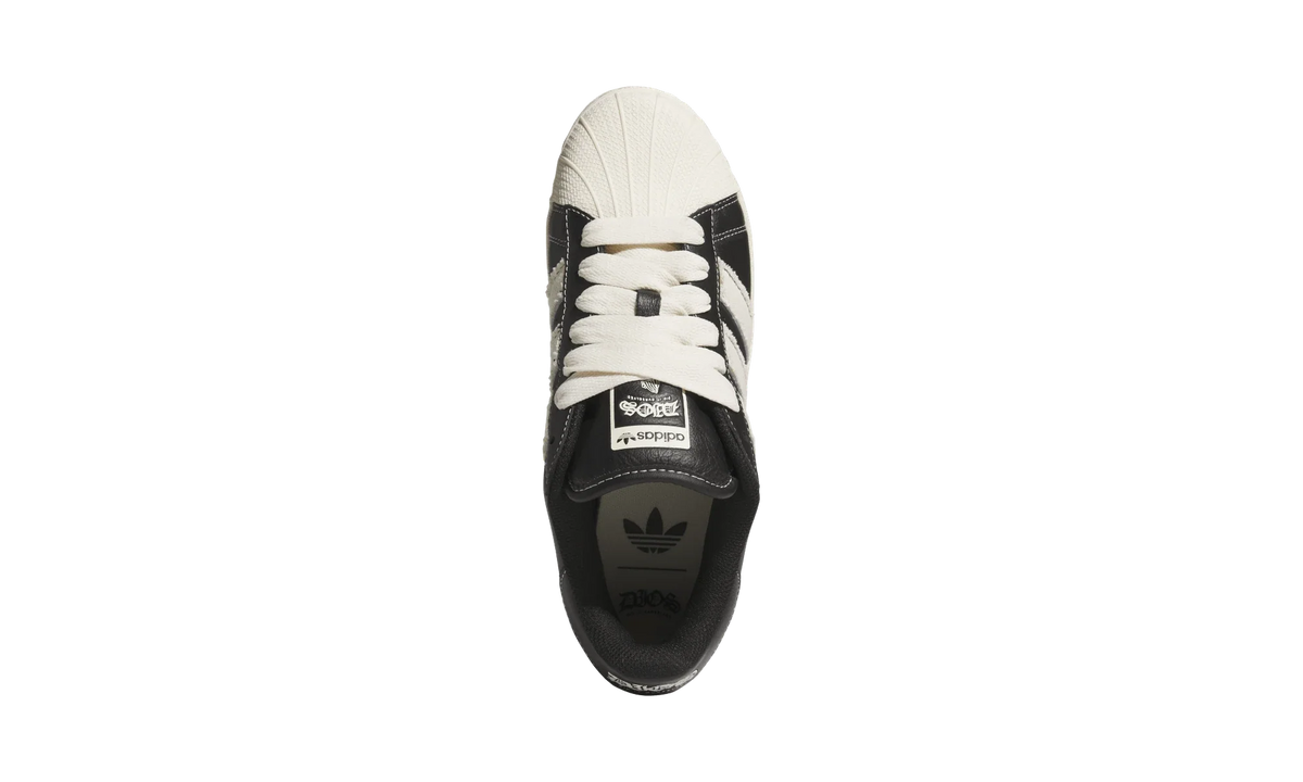 Adidas Superstar XLG DIOS Black Cream White