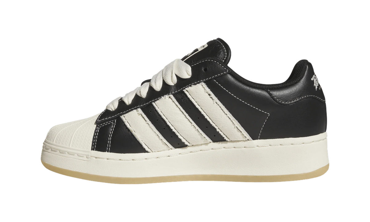Adidas Superstar XLG DIOS Black Cream White