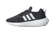 Adidas Swift Run 22 Big Kid Core Black
