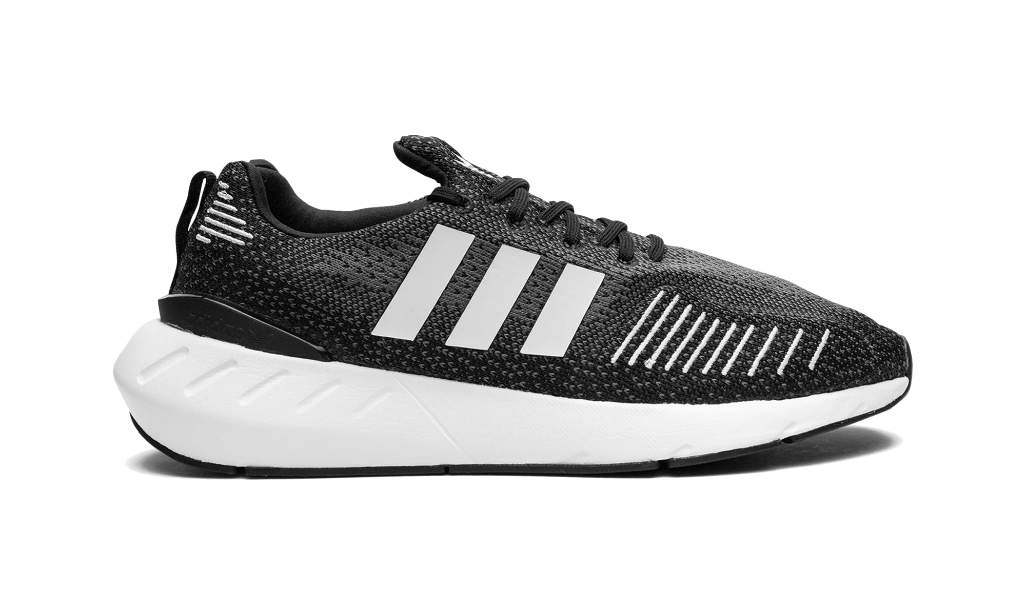 Adidas Swift Run 22 Black White