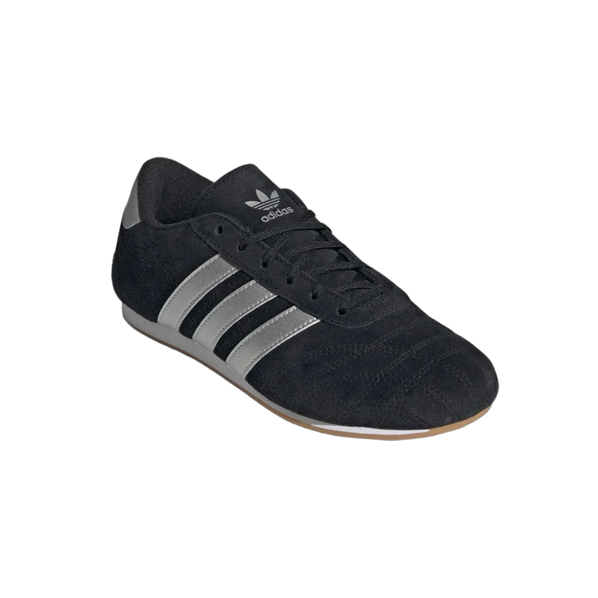 Adidas Taekwondo Black Silver Metallic