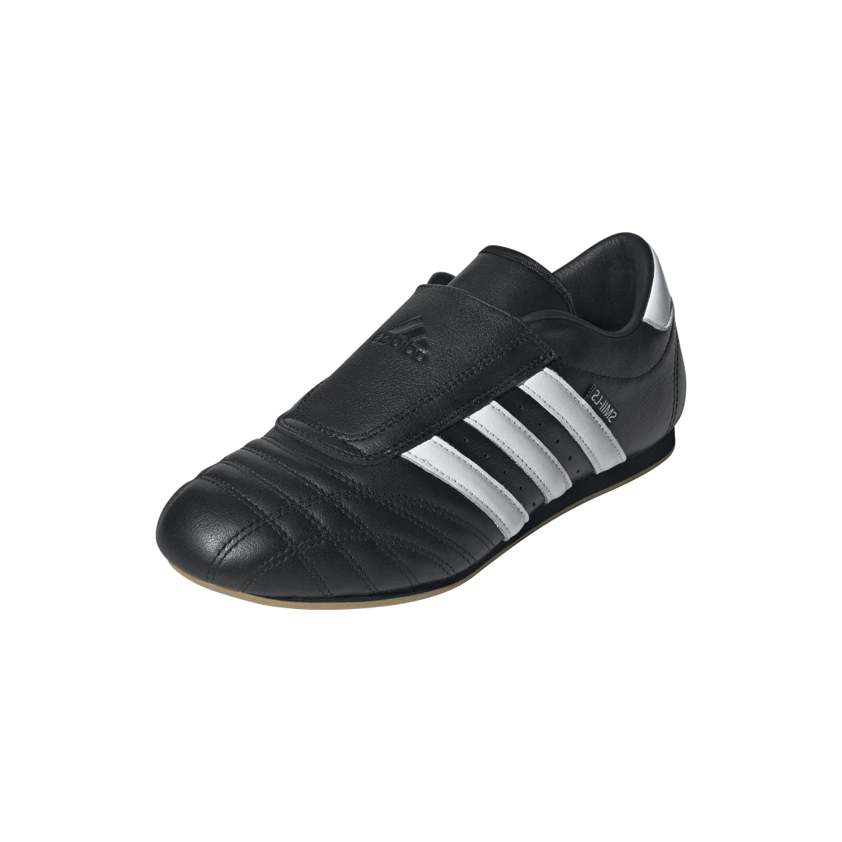 Adidas Taekwondo Black White, Core Black/Cloud White/Gum (JQ4775)