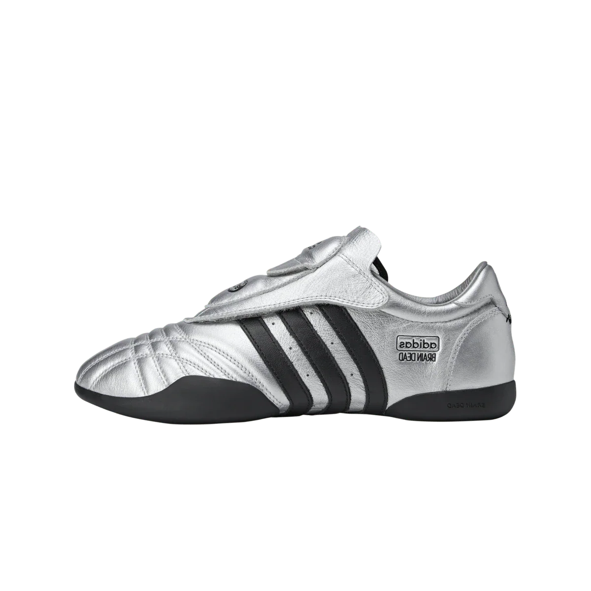 Adidas Taekwondo Brain Dead Metallic Silver