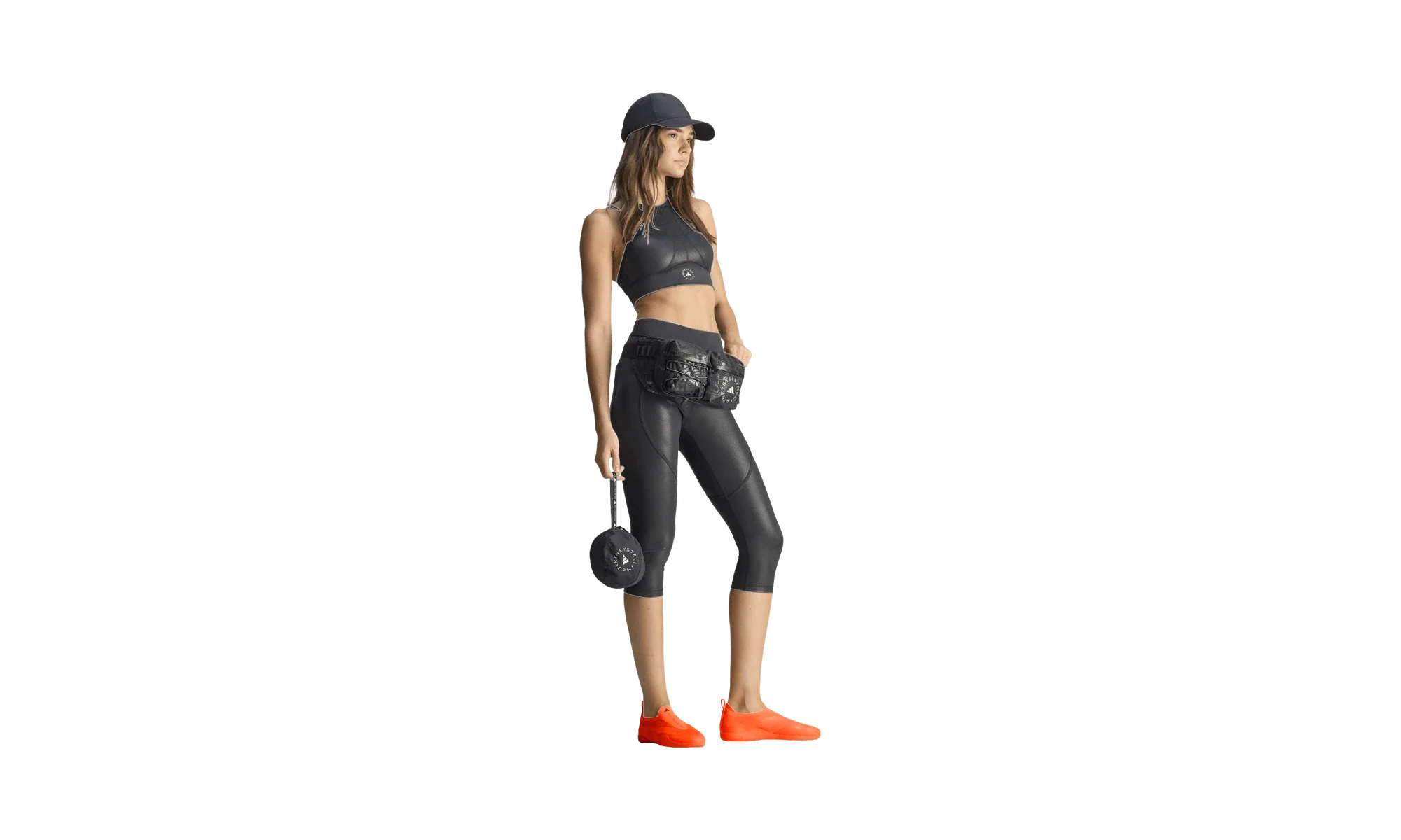 Adidas Taekwondo By Stella McCartney Semi Impact Orange