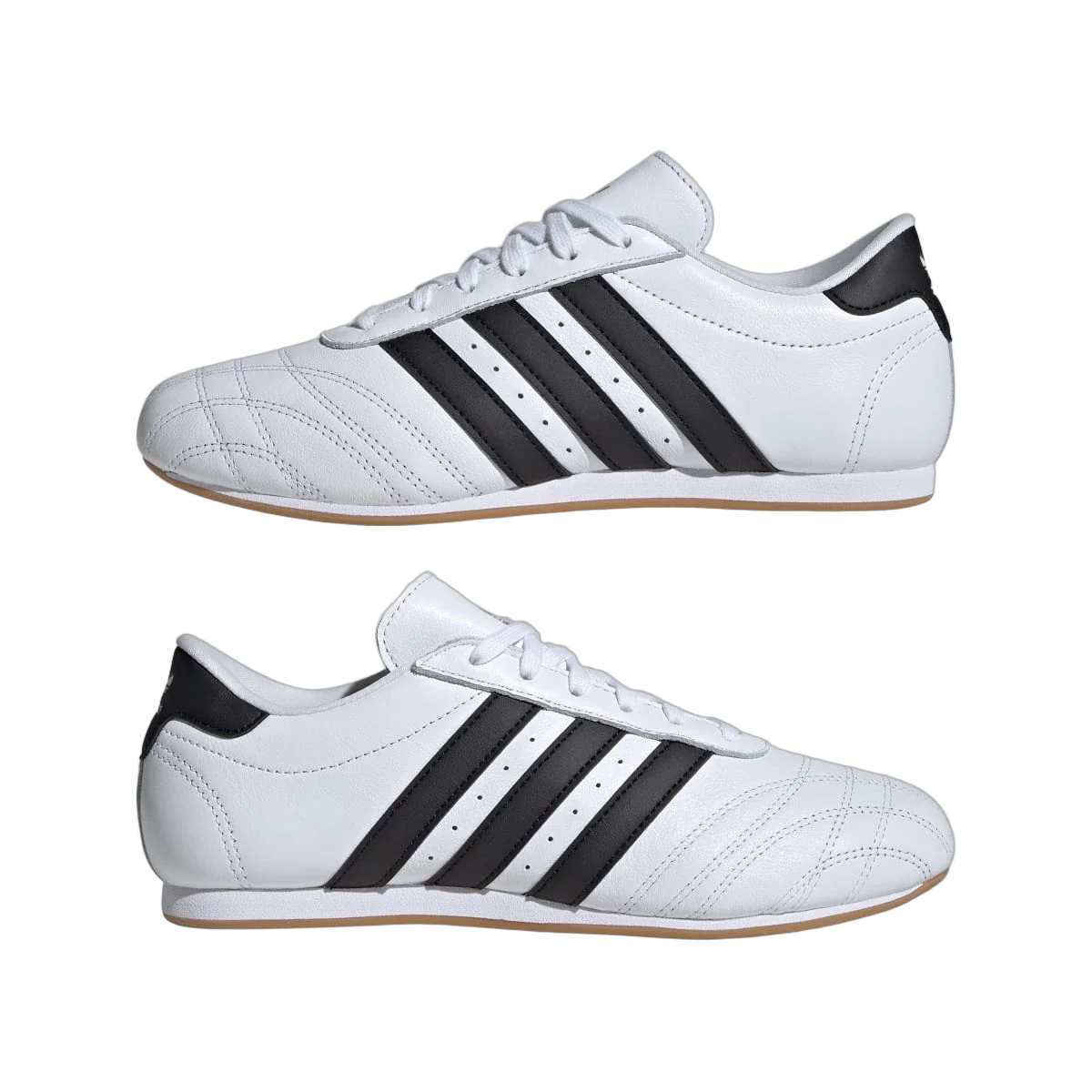 Adidas Taekwondo Cloud White Core Black Gum