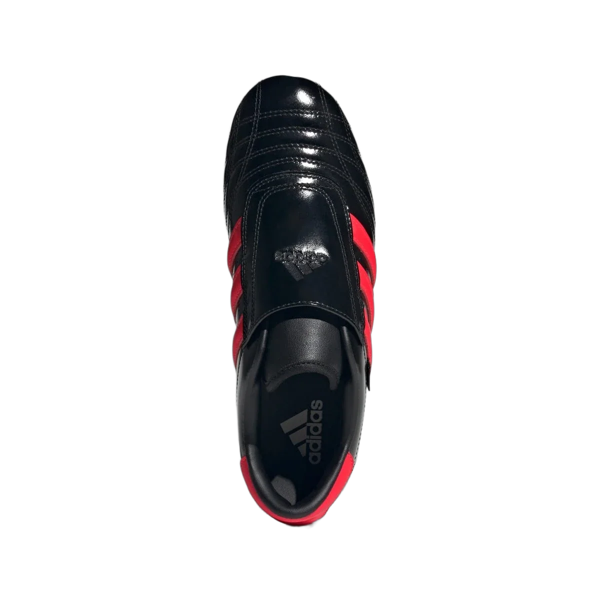 Adidas Taekwondo Core Black Solar Red Gum