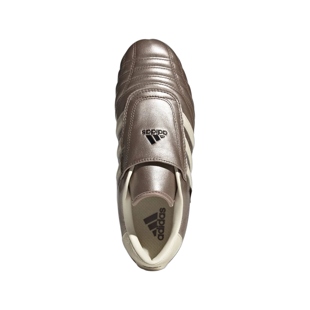 Adidas Taekwondo Earth Strata Cream White Gum