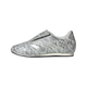 Adidas Taekwondo F50 Silver Metallic Grey