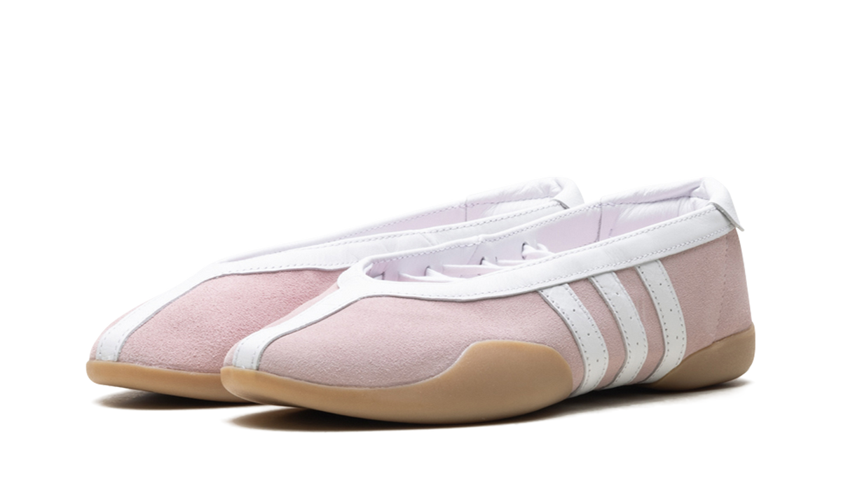 Adidas Taekwondo Mei Ballet Clear Pink White