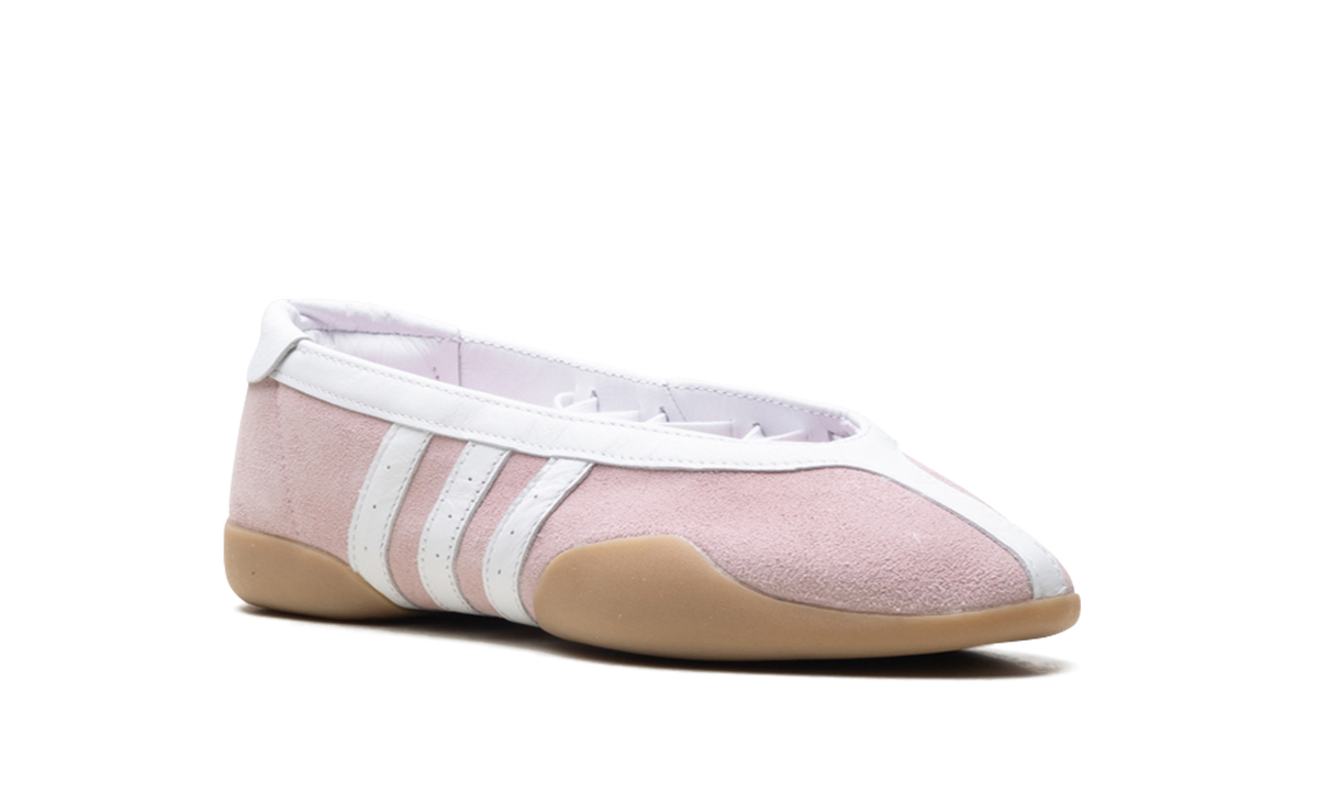 Adidas Taekwondo Mei Ballet Clear Pink White