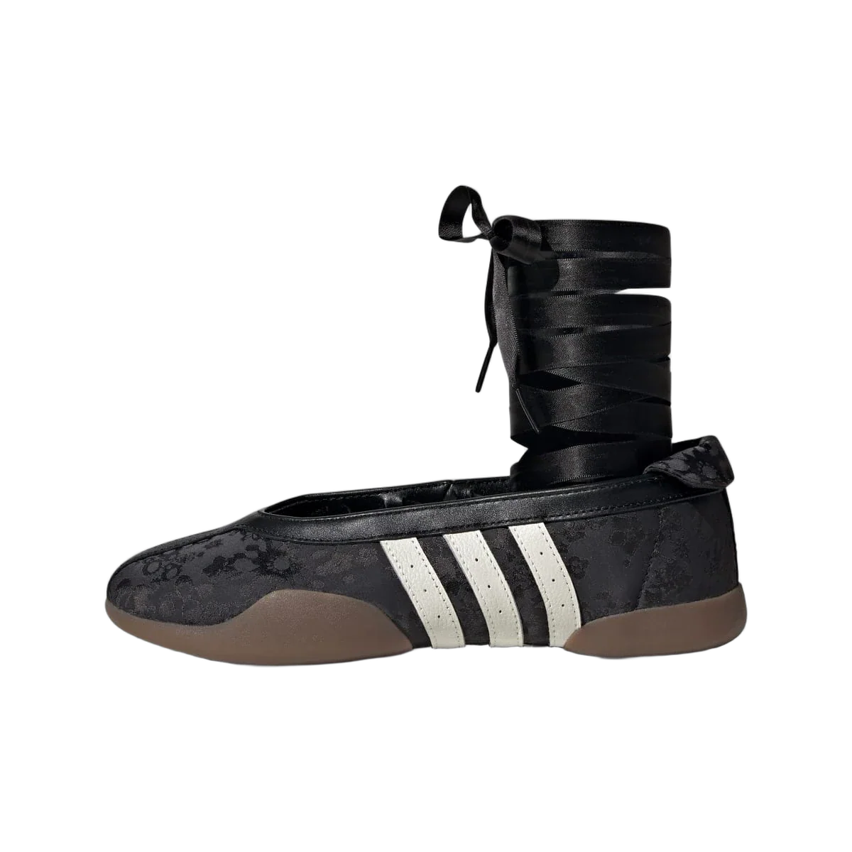 Adidas Taekwondo Mei Ballet Liberty London Black Floral Gum