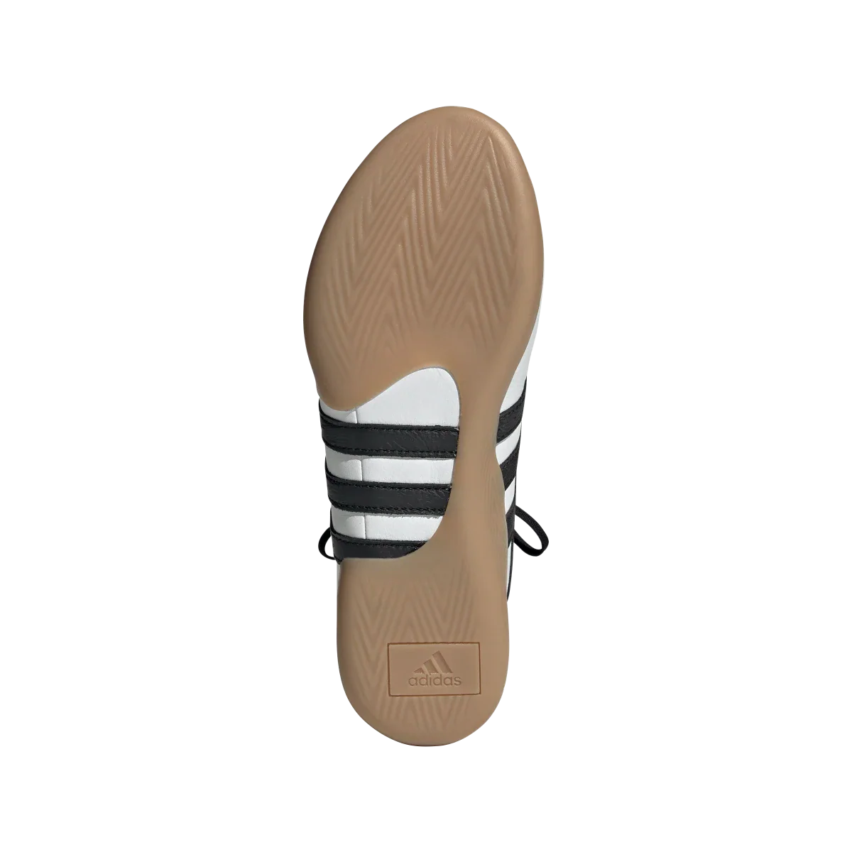 Adidas Taekwondo Mei Ballet White Black, Cloud White/Core Black/Gum (JR7030)