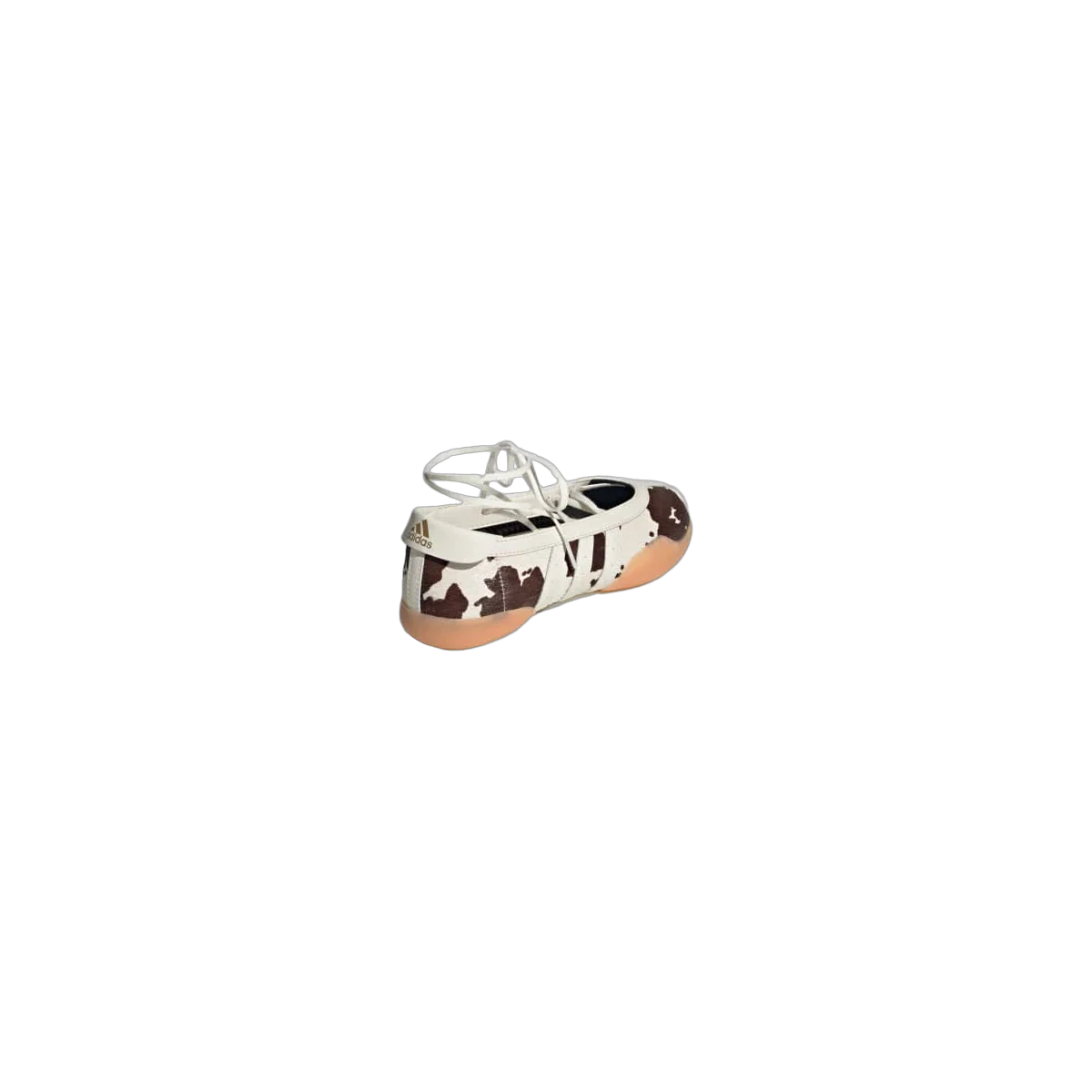 Adidas Taekwondo Mei Cow Print Aurora Coffee
