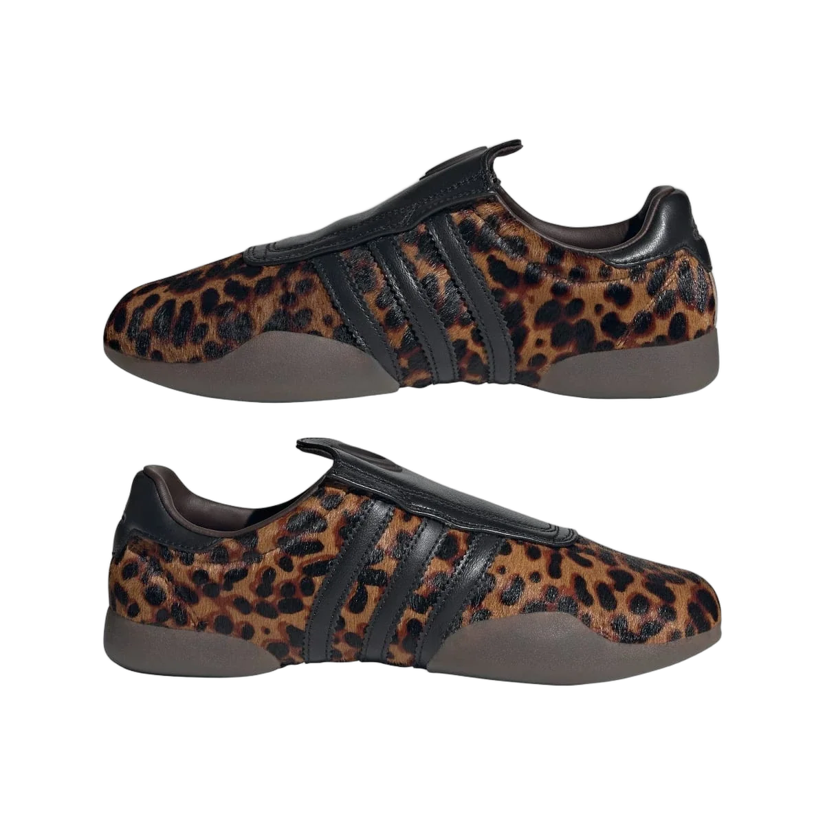 Adidas Taekwondo Mei Leopard Print