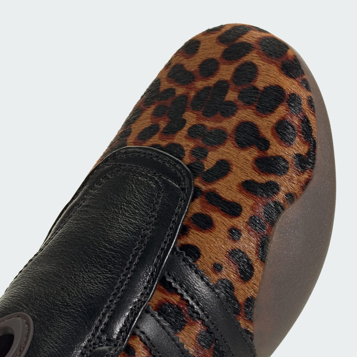 Adidas Taekwondo Mei Leopard Print