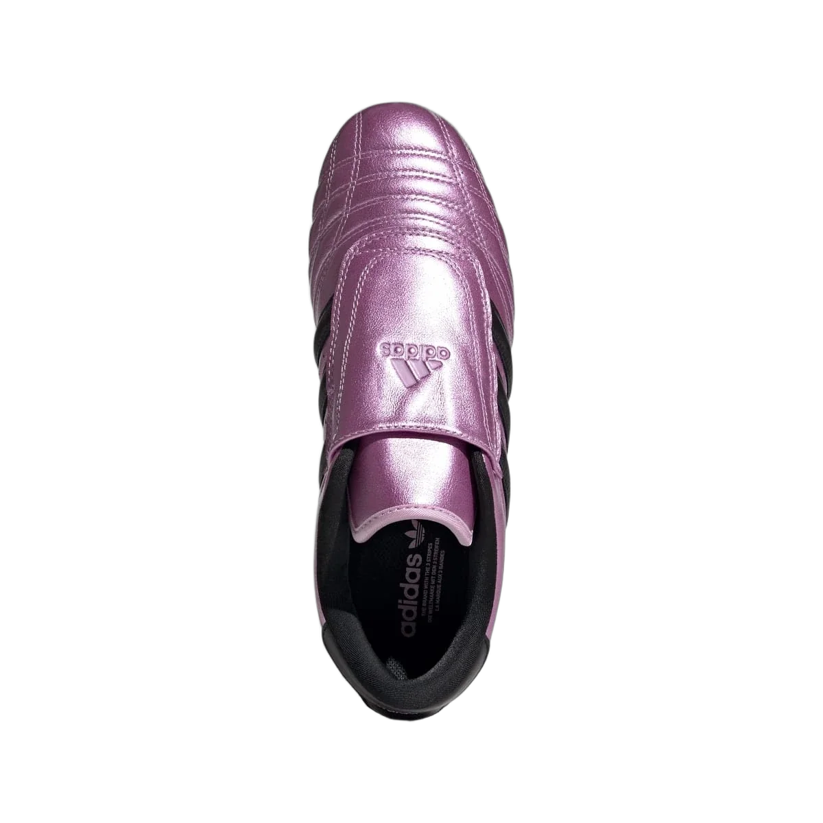 Adidas Taekwondo Purple Bliss Lilac Black