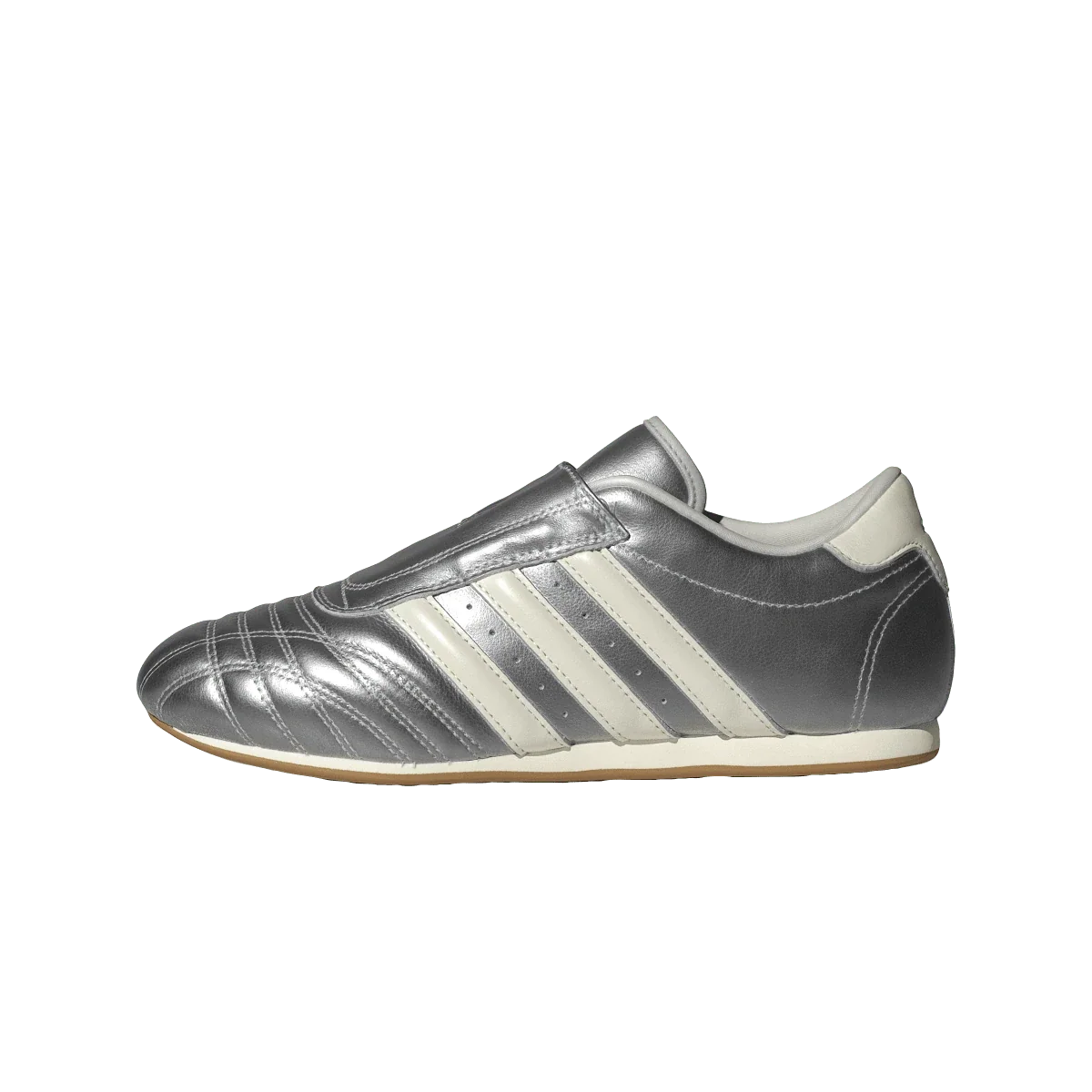 Adidas Taekwondo Silver Metallic
