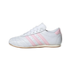 Adidas Taekwondo White Clear Pink Gum
