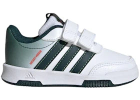 Adidas Tensaur Run Disney Mickey Mouse Cloud White Aurora Ivy Lime Burst (TD)