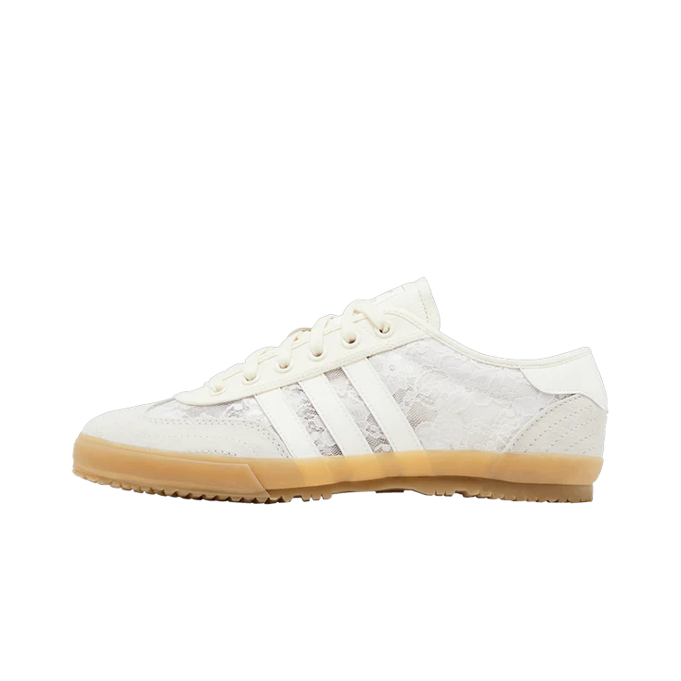 Adidas Tischtennis NAKED Copenhagen Silvery Daisy Lace Pack, White/Off White/Off White/Silver Metallic (JI3995)